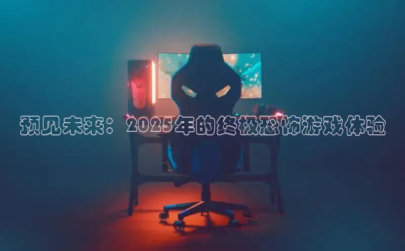 预见未来：2025年的终极恐怖游戏体验