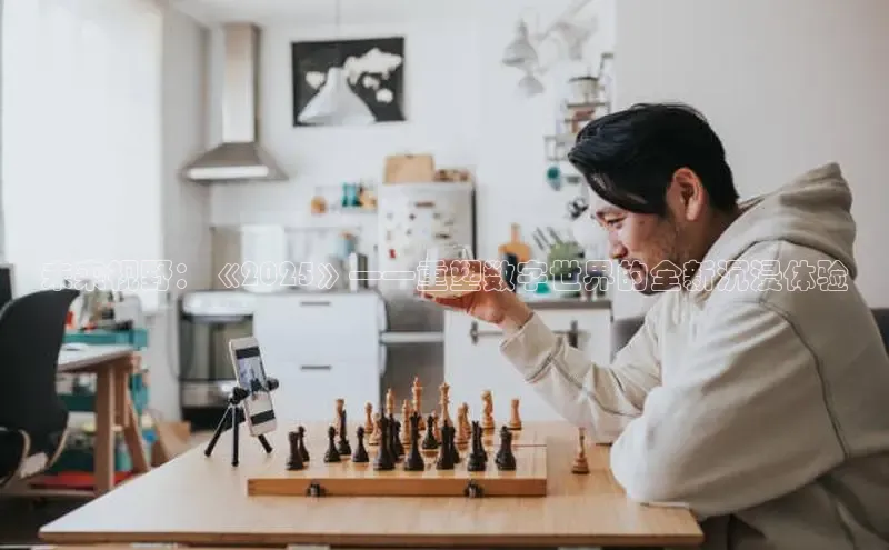 未来视野：《2025》——重塑数字世界的全新沉浸体验