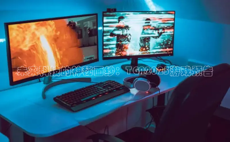 未来科技的神秘面纱：TGA2025游戏预告